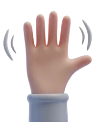 popup-hand